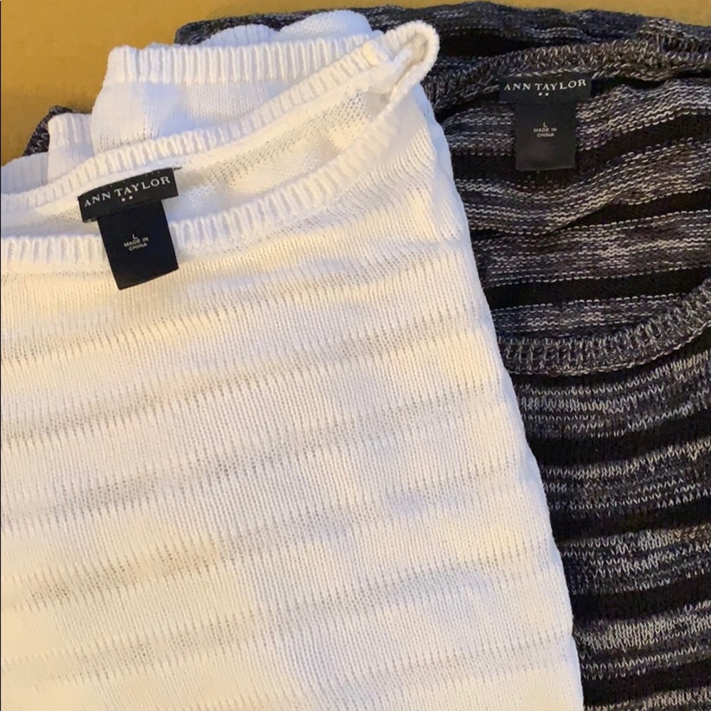 Set of 2 light-weight Sweaters